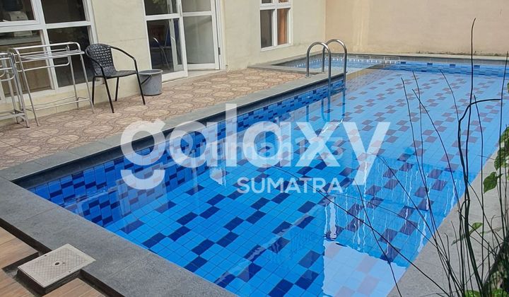 Villa Mewah di Batu, Cocok Untuk Usaha Persewaan / Rumah Singgah