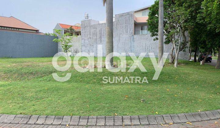 Tanah di Graha Family , Surabaya 655 m² 2