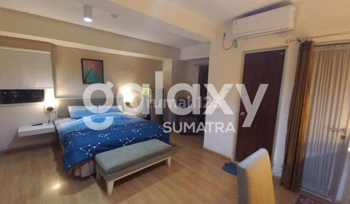 Apartement Gunawangsa Manyar Furnished Bagus 2