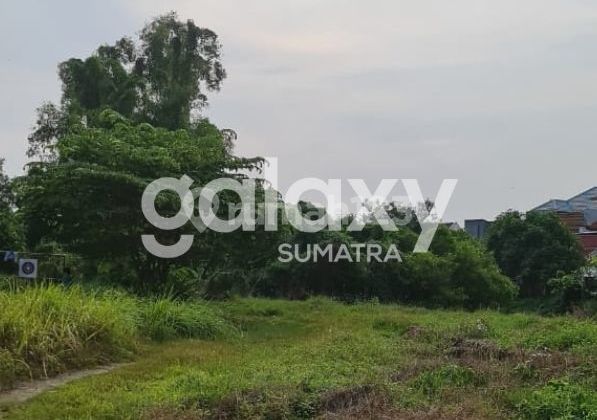 Strategic Land Location on Jl. Soekarno Hatta Bangkalan