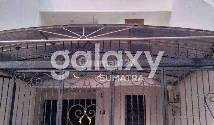 Rumah 2 Lantai Bagus SHM di Kapasan Kidul , Surabaya 1