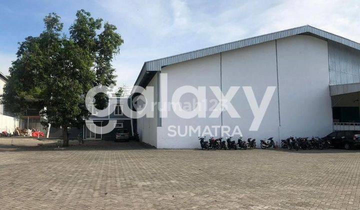 Pabrik di Jl. Raya Wonorejo Pasuruan, Pasuruan 2.500 m Bagus 1