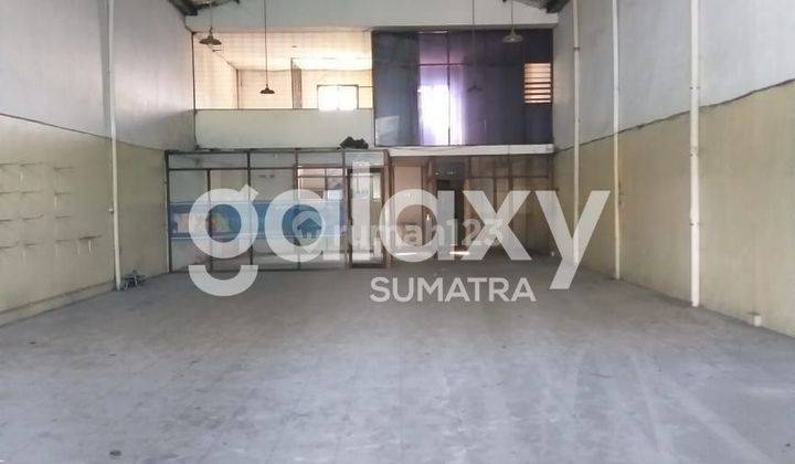 Ruang Usaha di Jl. Ahmad Yani Surabaya, Lokasi Sangat Bagus  1