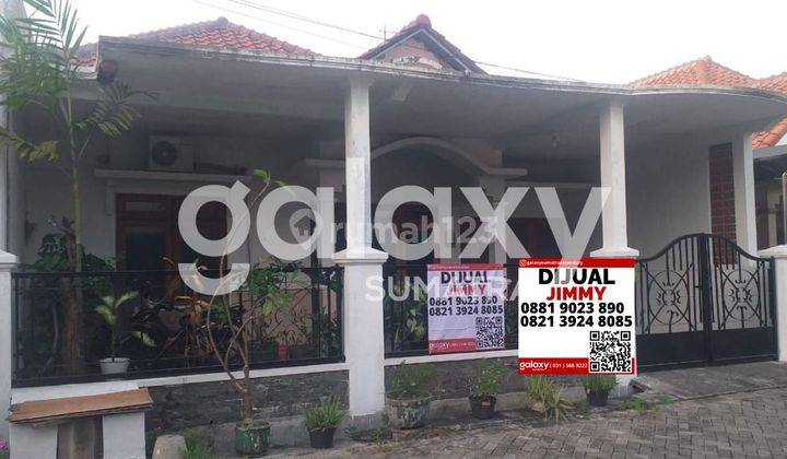 Rumah Bagus HGB di Semalang Indah ( Lokasi Nempel Wisma Mukti ), Surabaya 1