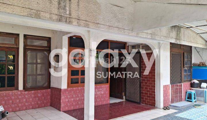 Rumah 2 Lantai di Darmo Permai Utara 2