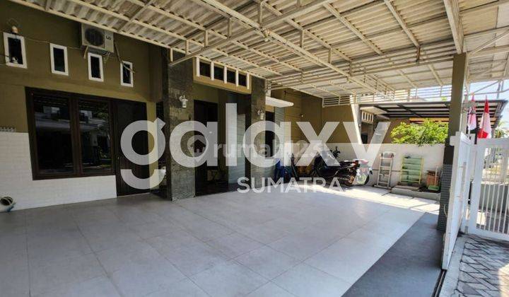 Rumah 2.5 Lantai Bagus SHM di Pondok Candra, Sidoarjo 2