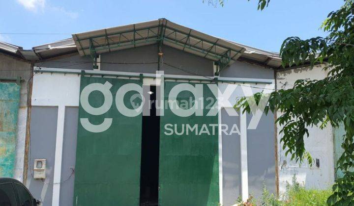 Gudang di Romokalisari, Surabaya 400 m Bagus 1