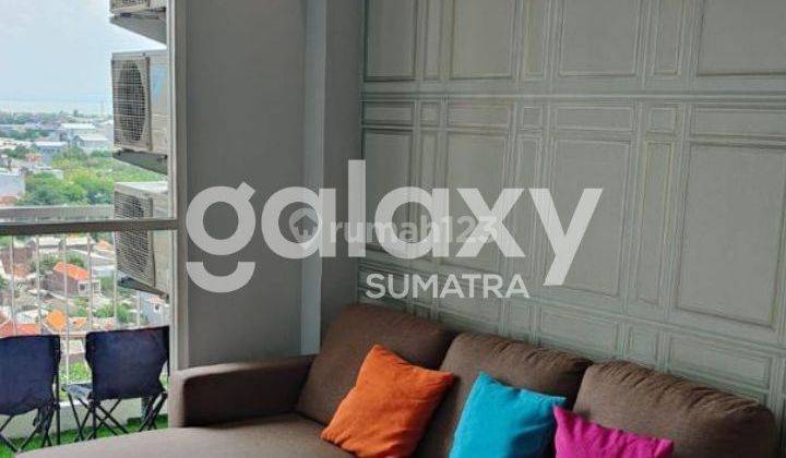 Apartement Puncak Dharmahusada 2 BR Furnished Bagus 1