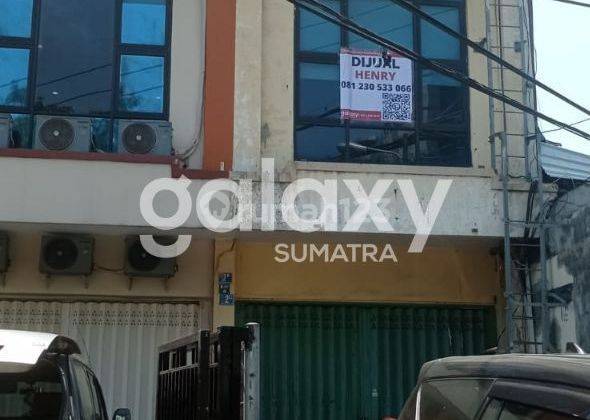 Ruko 3 Lantai di Jl. Tegalsari, Surabaya 240 M Bagus Shgb 1