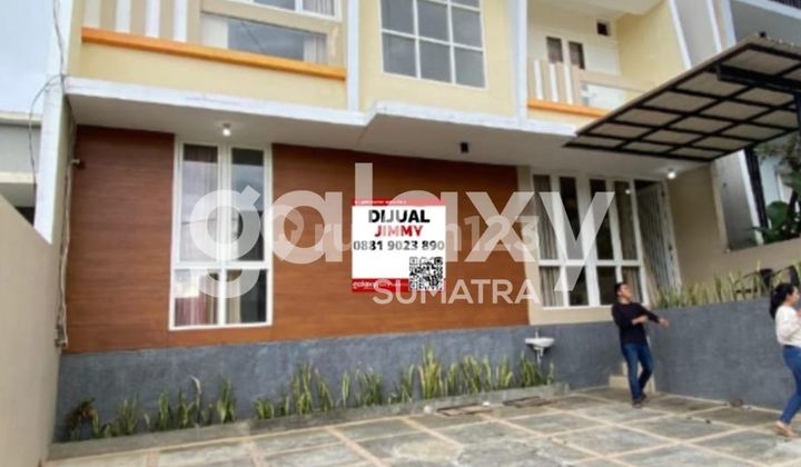 Villa Mewah di Batu, Cocok Untuk Usaha Persewaan / Rumah Singgah