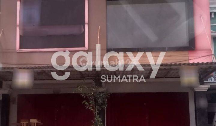 Ruko 2 Lantai di Delta Sari Baru  1
