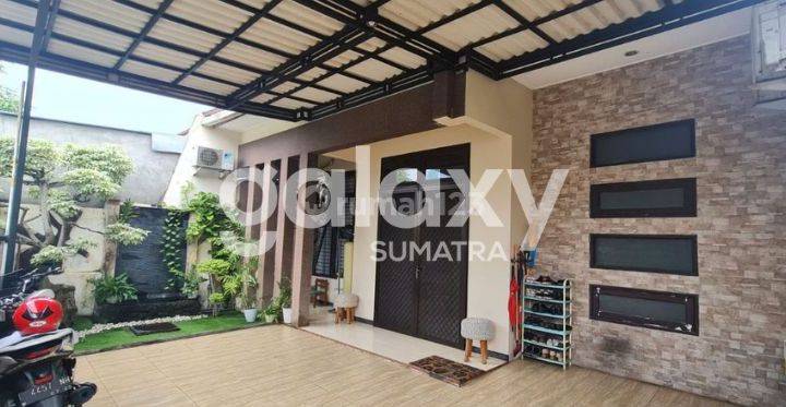 Rumah Bagus SHM di Palm Spring, Surabaya 2