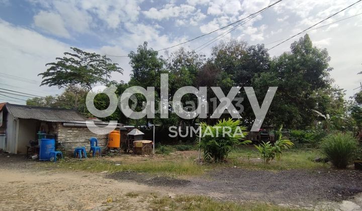 Very Strategic Land at Zero Point on Jl. Raya Galis Madura