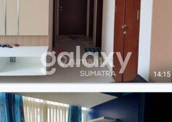 Apartement The Linden 3 BR Furnished Bagus 1