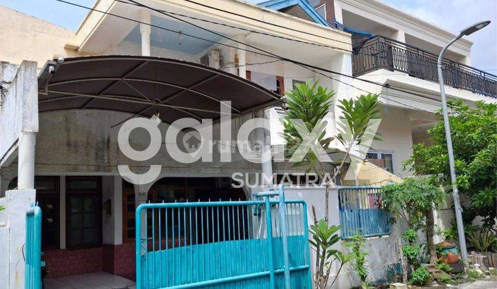 Rumah 2 Lantai di Darmo Permai Utara 1