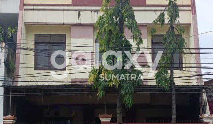 Rumah Kost Aktif 3 Lantai di Ngagel Jaya Tengah  1