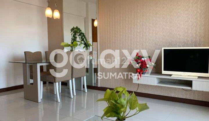 Apartemen Waterplace Surabaya 3 BR Furnished Bagus 1