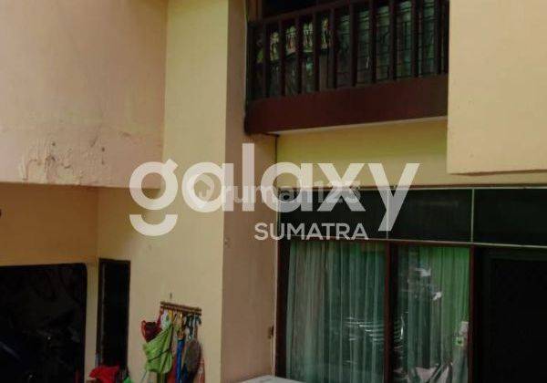 Rumah Tinggal + Usaha Bagus SHM di Delta Sari, Sidoarjo 1