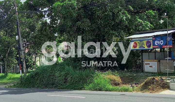 Very Strategic Land at Zero Point on Jl. Raya Galis Madura