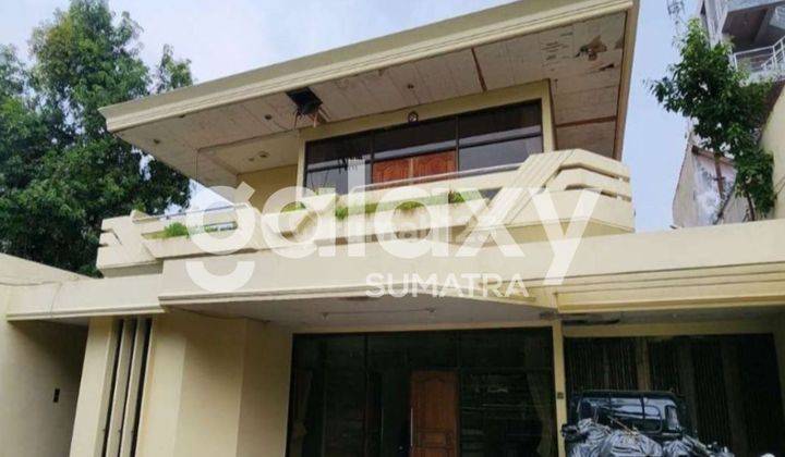 Ruang-usaha di Jl. Trunojoyo, Surabaya 861 m Bagus SHM 1