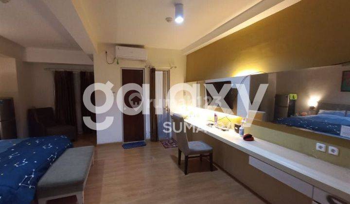 Apartement Gunawangsa Manyar Furnished Bagus 1