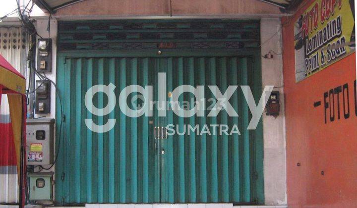 Ruko 3.5 Lantai di Kapas Krampung, Surabaya 250 M Bagus SHM 2