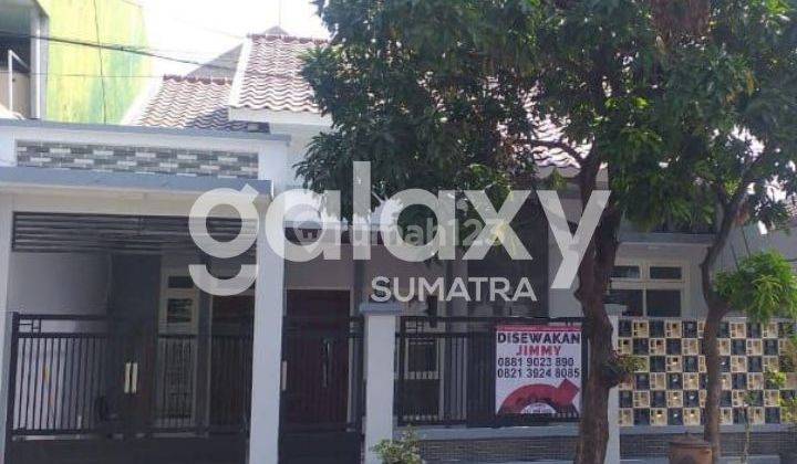 Rumah Sudah Renovasi di Delta Sari, Sidoarjo 1