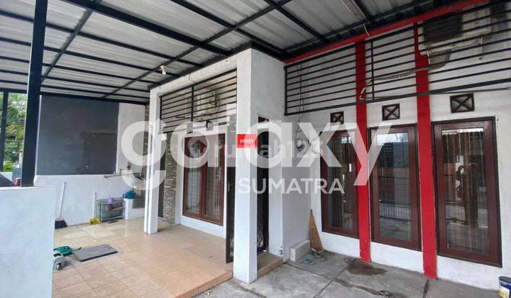 Rumah di Ketintang Madya Cempaka 2