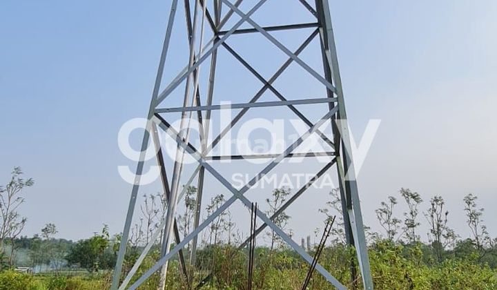 Land Location on Jl. Raya Suramadu Bangkalan Madura