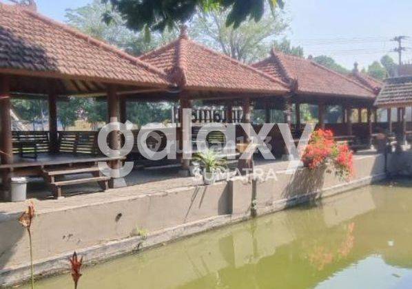 Ruang-usaha di Bangil, Pasuruan 3.361 m Bagus SHM 2