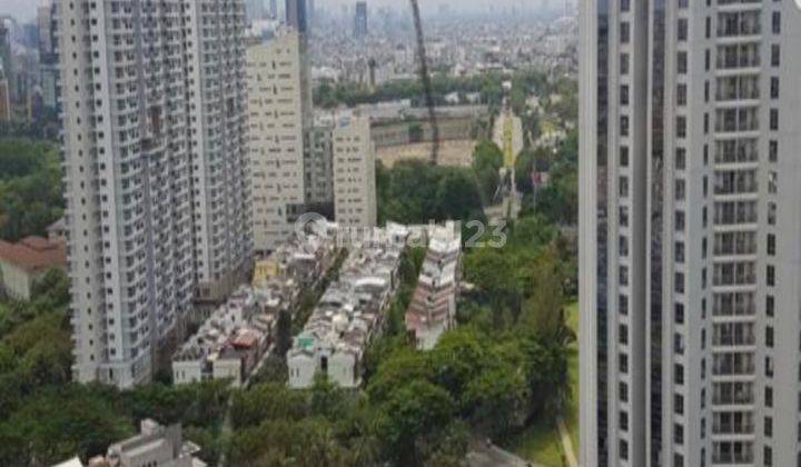 SOHO OFFICE High Floor With Menara Jakarta Mall View Kantor 91 m² di Pademangan 1