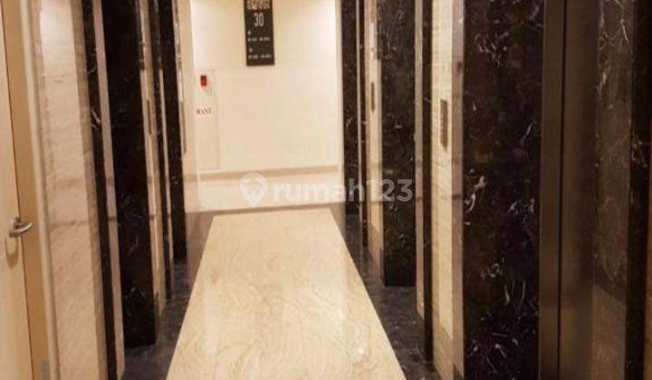 SOHO OFFICE High Floor With Menara Jakarta Mall View Kantor 91 m² di Pademangan 2