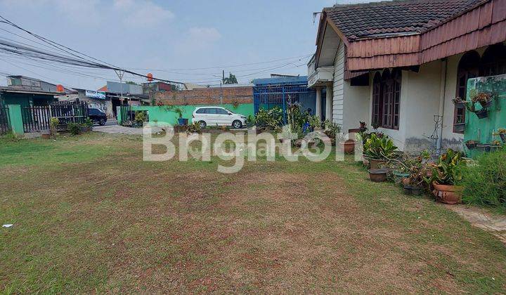 Tanah Bonus Rumah Tinggal di Karang Tengah siap Huni 2