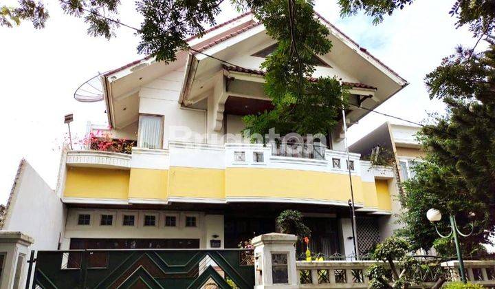 Rumah Taman Alfa Indah Joglo, 2 1/4 lantai, Full Furnished 1