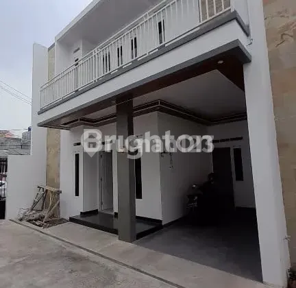 Jual Rumah Modern Minimalis Larangan Cileduk Tangerang