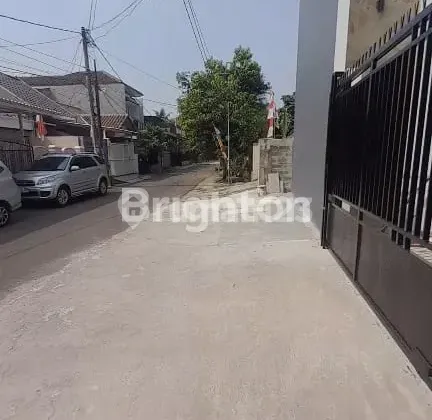 Jual Rumah Modern Minimalis Larangan Cileduk Tangerang 2