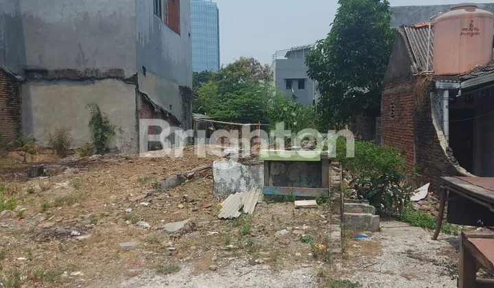 Di Jual Tanah bisa Dibuat Jadi Kantor atau Gudang