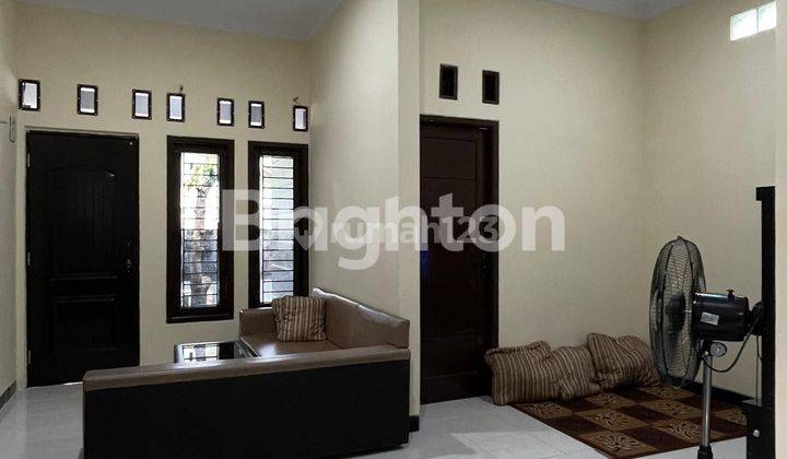 Di jual Rumah siap huni baru direnovasi 2