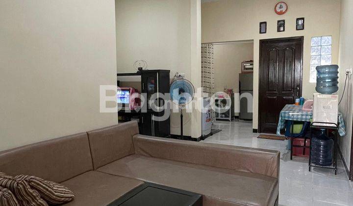 Di jual Rumah siap huni baru direnovasi 2