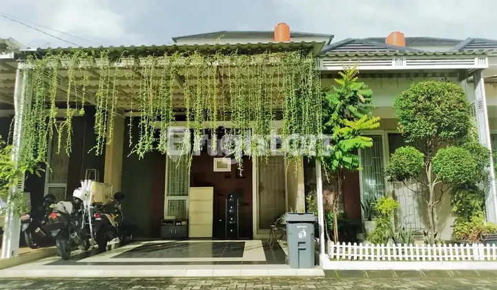 Rumah Asri, Nyaman dan Siap Huni di Pondok Aren Rumah Asri, Nyaman dan Siap Huni di Pondok Aren
