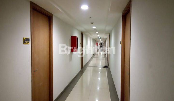 Dijual Cepat Apartemen Bintaro Park View Studio Tower A 2