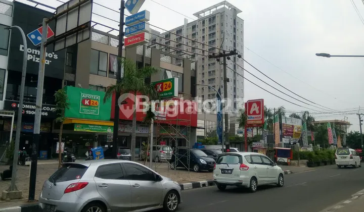 Dijual Cepat Apartemen Bintaro Park View Studio Tower A Dijual Cepat Apartemen Bintaro Park View Studio Tower A