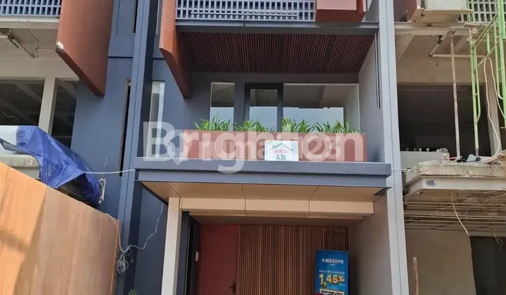 Premium Cluster Berkonsep Town House di Taman Permata Buana Jakarta Barat dengan Desain Konsep Minimalis. Premium Cluster Berkonsep Town House di Taman Permata Buana Jakarta Barat dengan Desain Konsep Minimalis.