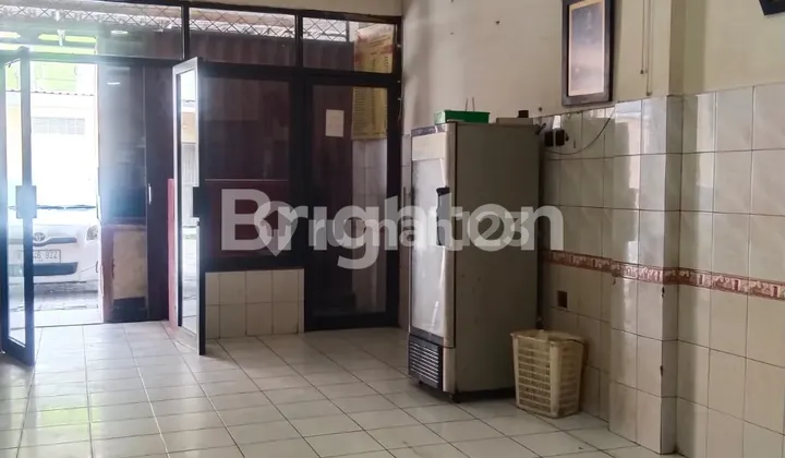 Ruko Kosambi Baru, 2 Lantai, 2 Unit, Lokasi Strategis.