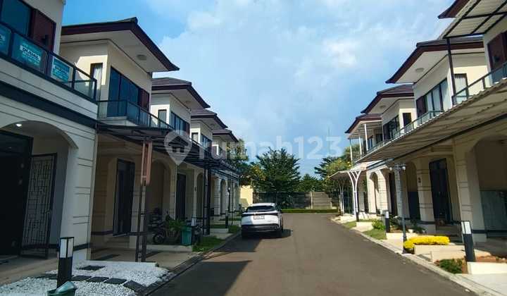 Rumah Lavon 1 Cluster Gracia Rapi Siap Huni 2
