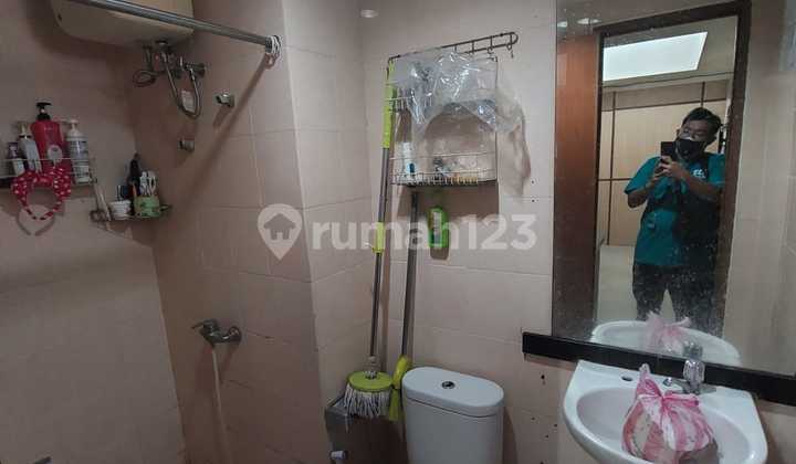 **APT GRAND KARTINI TYPE 2 BR FURNISHED LANTAI 12 VIEW TIMUR** 5