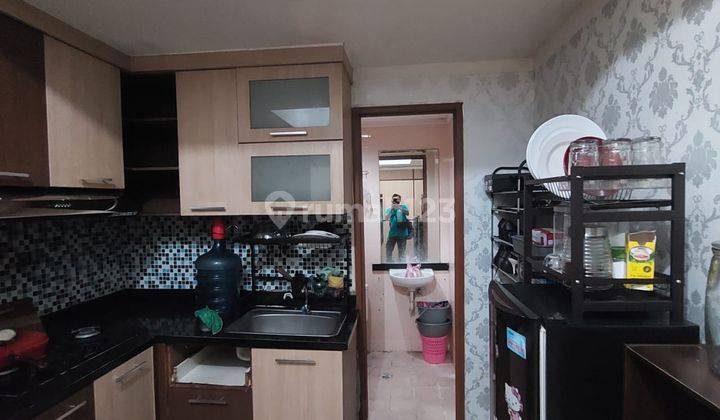 **APT GRAND KARTINI TYPE 2 BR FURNISHED LANTAI 12 VIEW TIMUR** 6