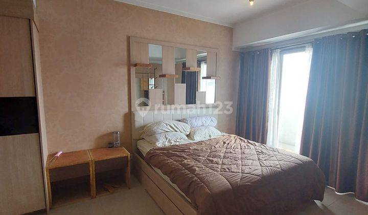 **APT GRAND KARTINI TYPE 2 BR FURNISHED LANTAI 12 VIEW TIMUR** 10