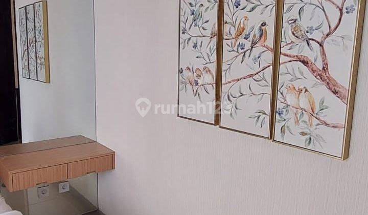 **RUMAH PIK2 FULLY FURNISHED 2 LANTAI HOEK 2KT** 5