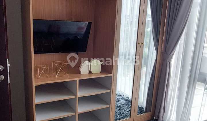 **RUMAH PIK2 FULLY FURNISHED 2 LANTAI HOEK 2KT** 9